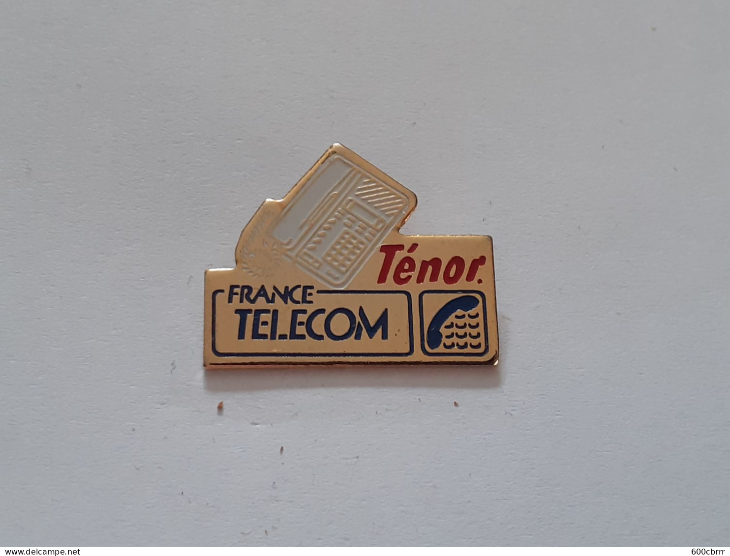 Pins France Telecom - France Telecom