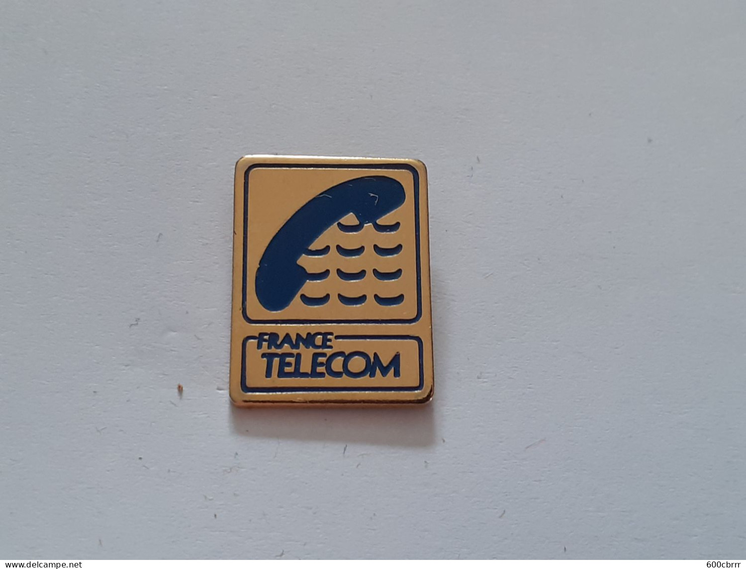 Pins France Telecom - France Telecom