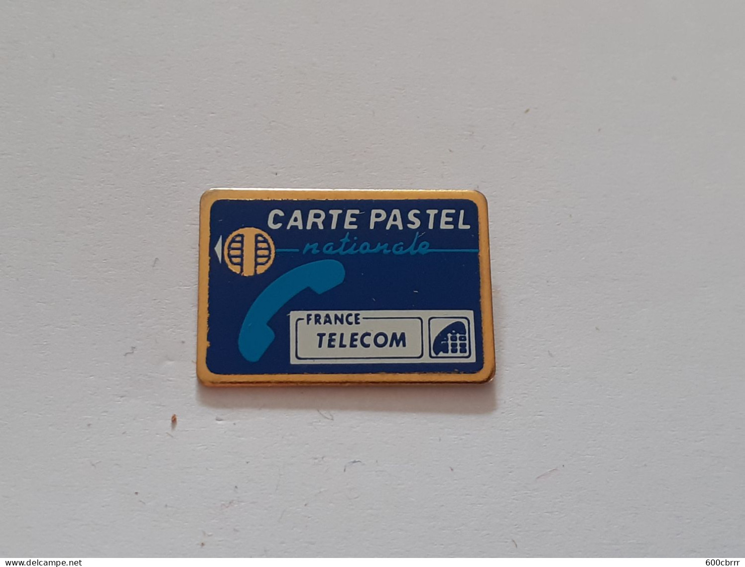 Pins France Telecom - France Télécom