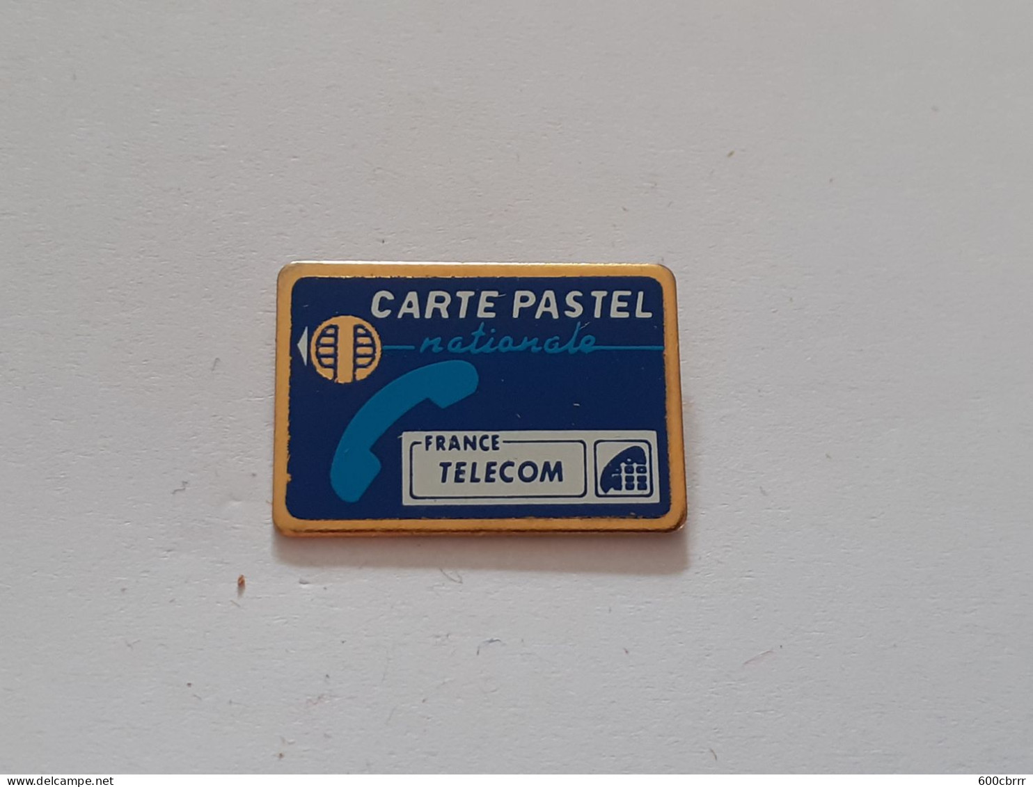 Pins France Telecom - France Telecom