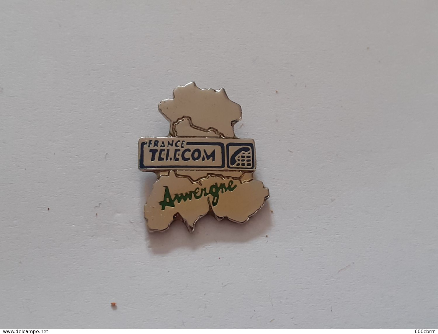 Pins France Telecom - France Telecom