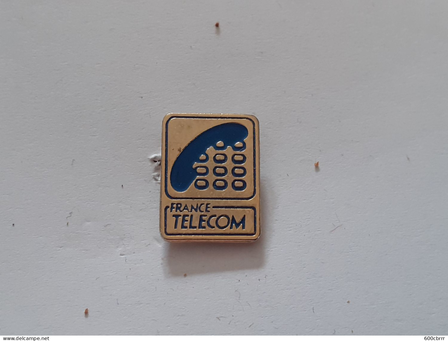 Pins France Telecom - France Telecom