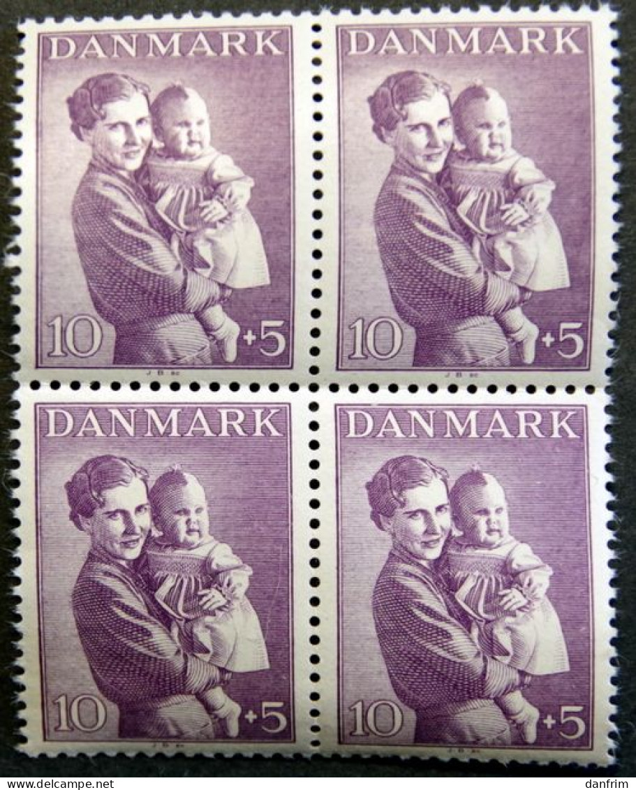 Denmark 1941  Minr.264   MNH (** )   ( Lot KS 1651 ) - Ongebruikt