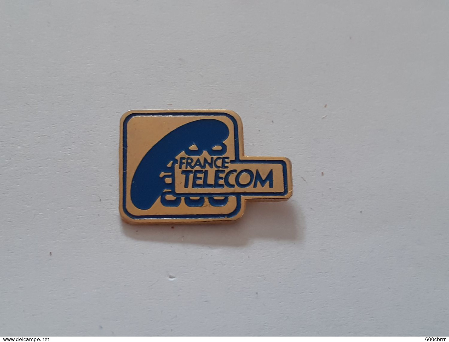 Pins France Telecom - France Telecom