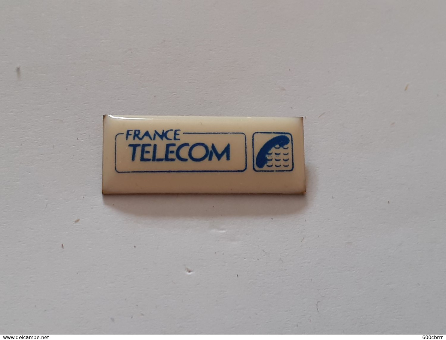 Pins France Telecom - France Telecom