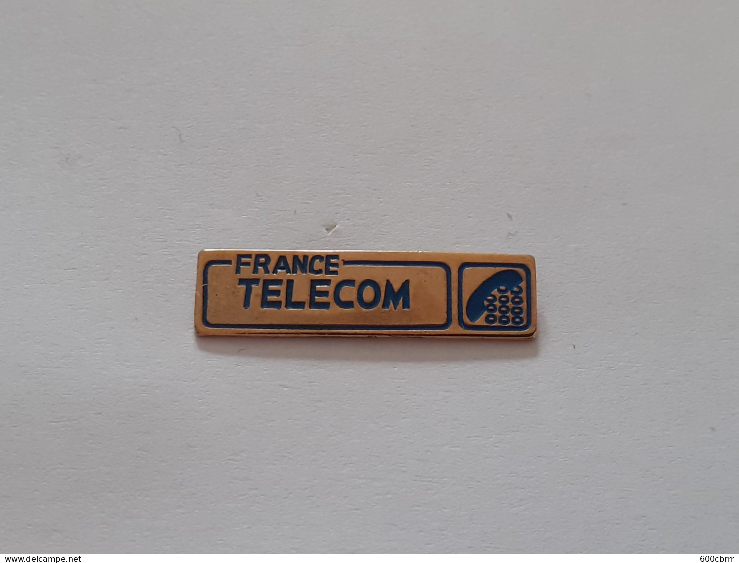 Pins France Telecom - France Télécom