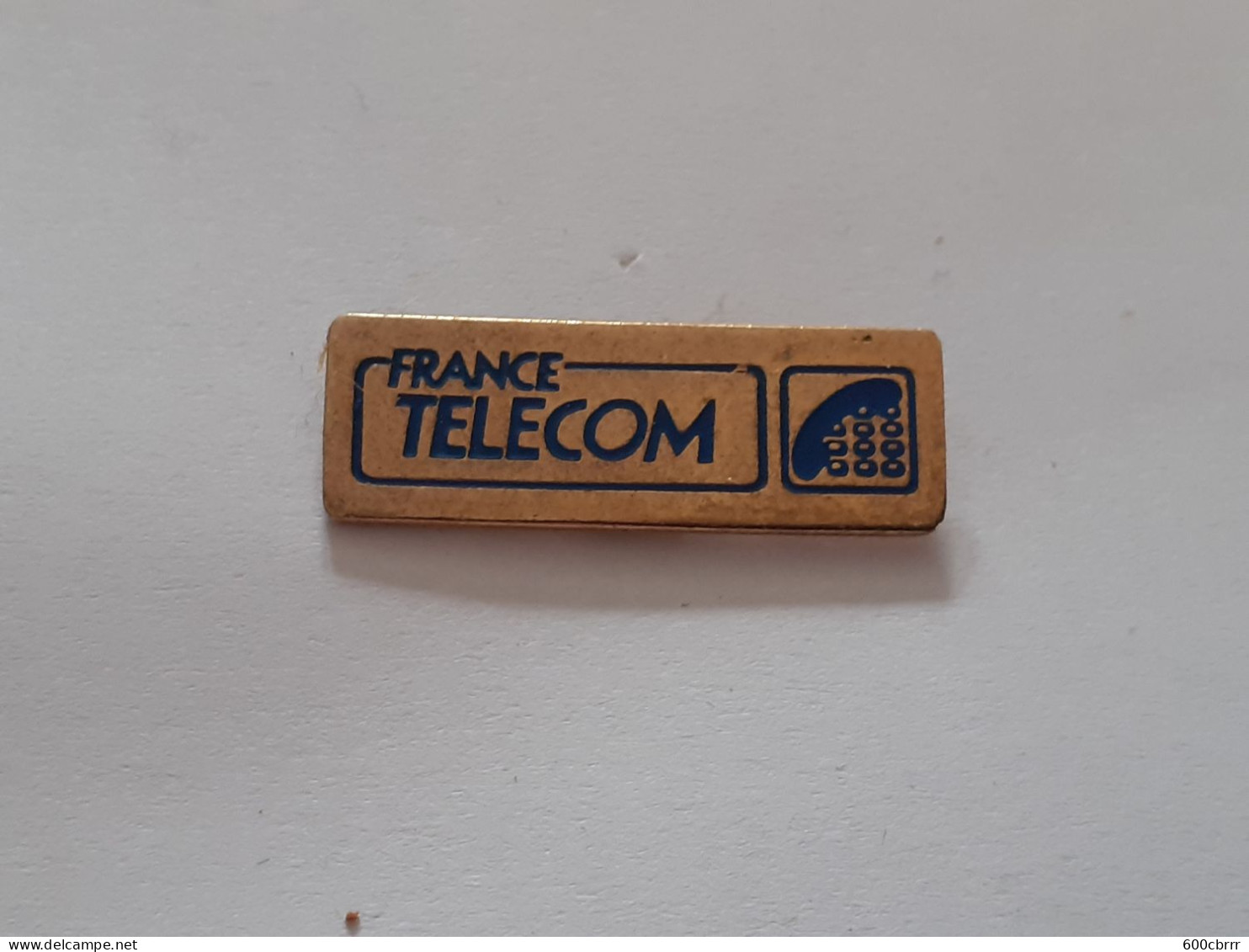 Pins France Telecom - Telecom De Francia