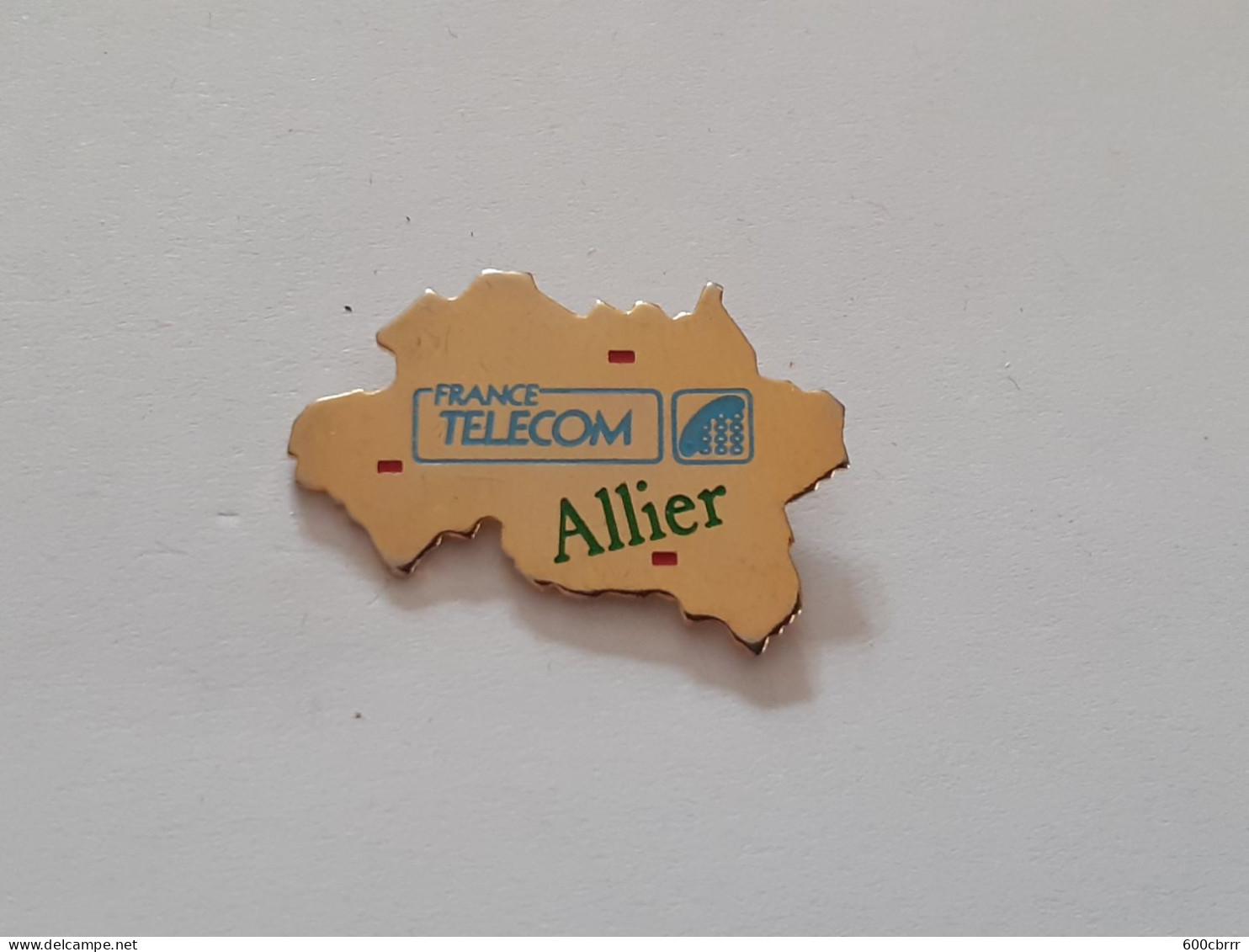 Pins France Telecom - France Telecom