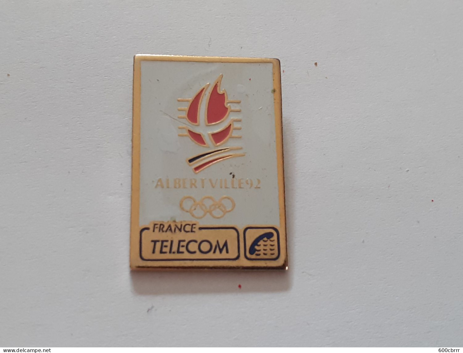 Pins France Telecom - France Telecom