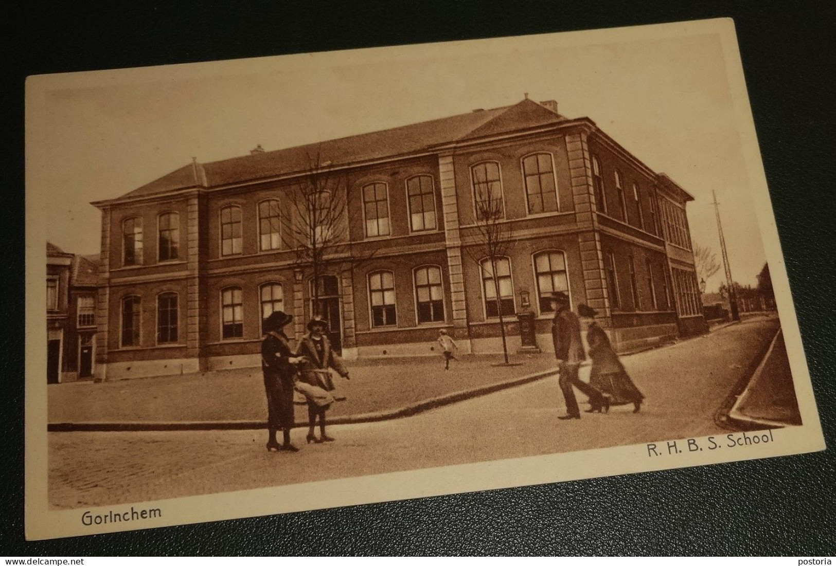 Gorinchem - Gorkum - RHBS School - Gorinchem