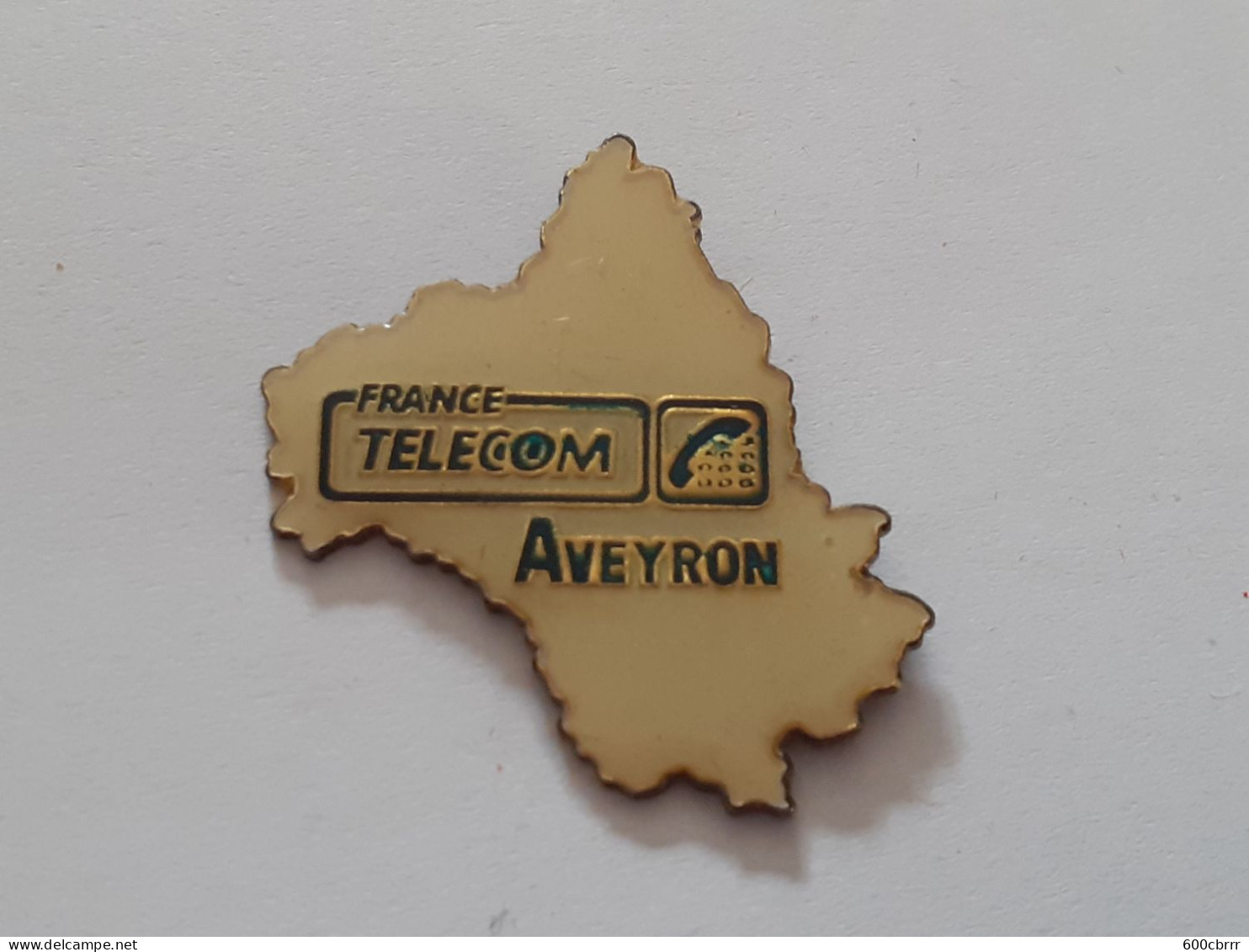 Pins France Telecom - France Télécom