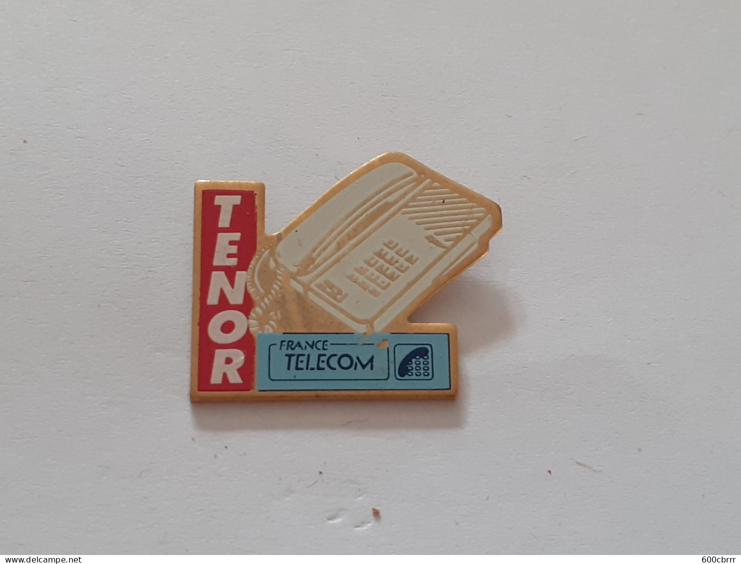 Pins France Telecom - France Télécom