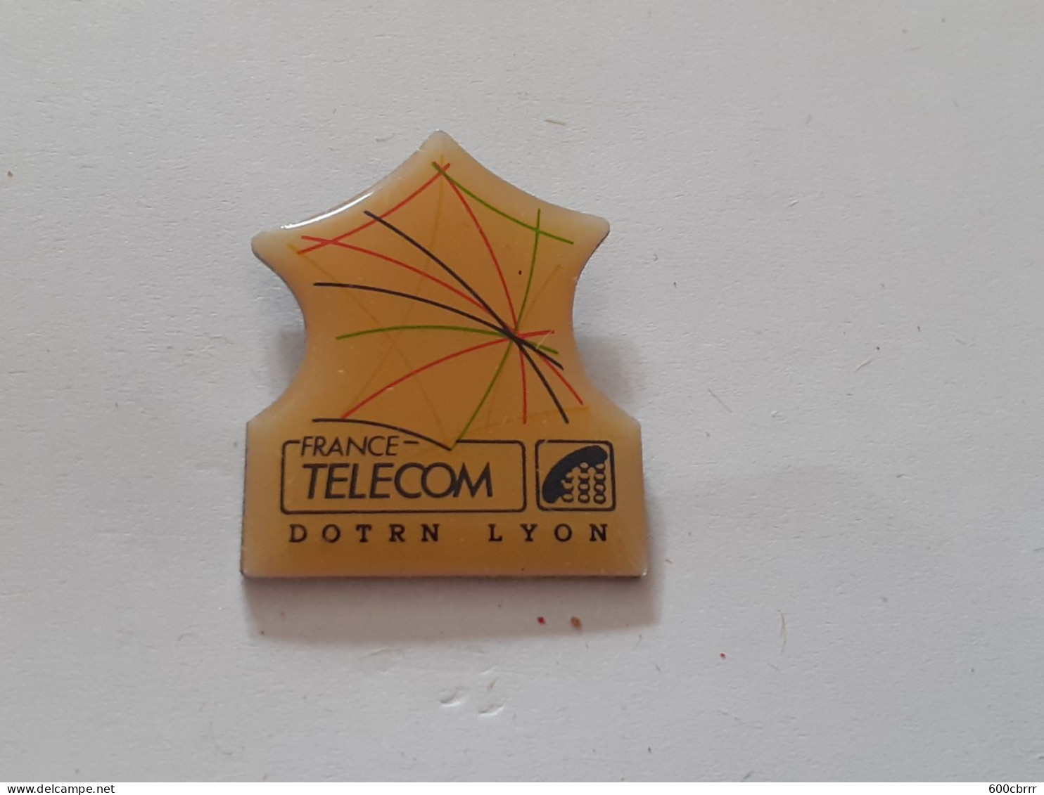 Pins France Telecom - France Télécom