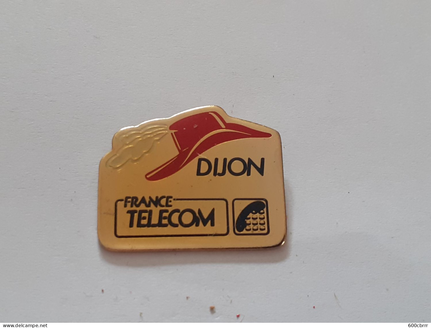 Pins France Telecom - Telecom Francesi