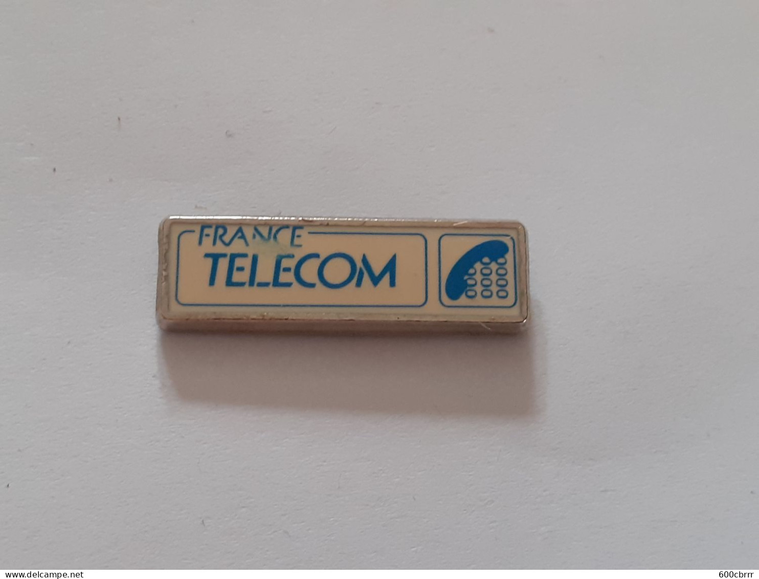 Pins France Telecom - France Telecom