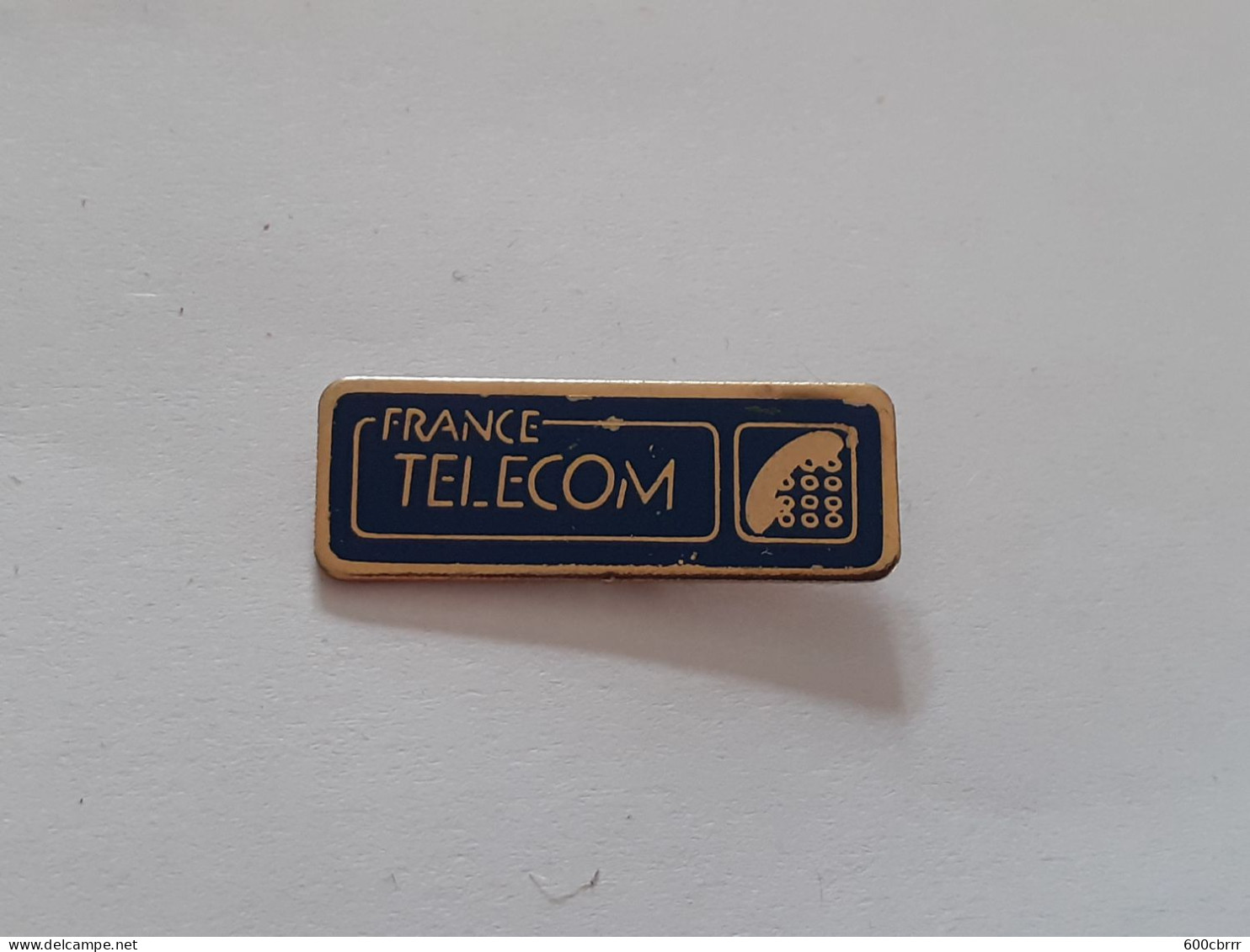 Pins France Telecom - France Telecom