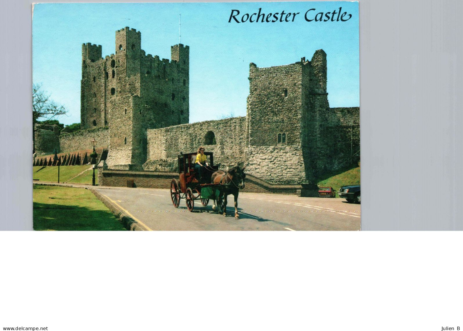 Rochester Castle - Rochester