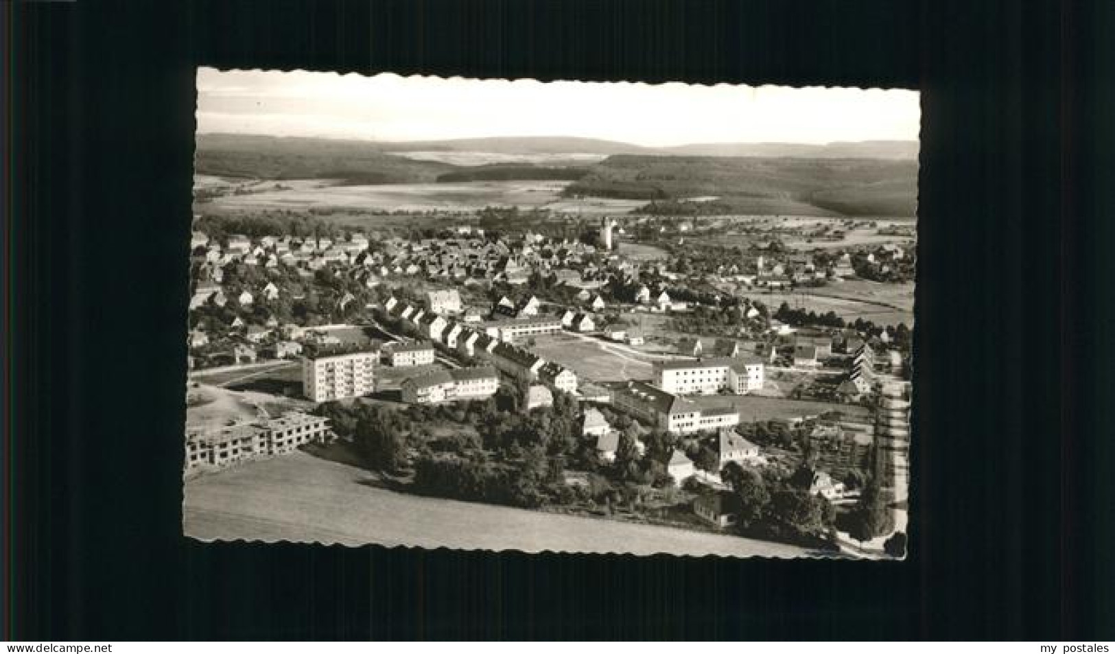 41306106 Usingen Ortsansicht Usingen - Usingen