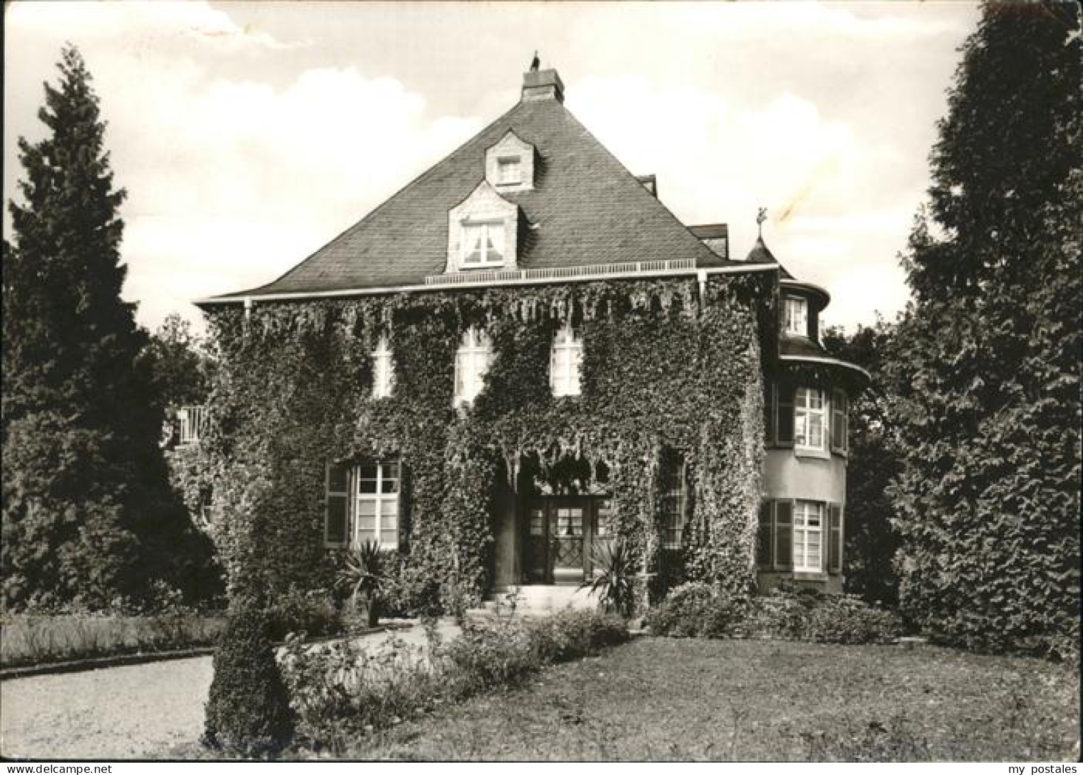 41306082 Wiehl Oberbergischer Kreis Erholungsheim Des Kirchenkreises W Elberfeld - Wiehl