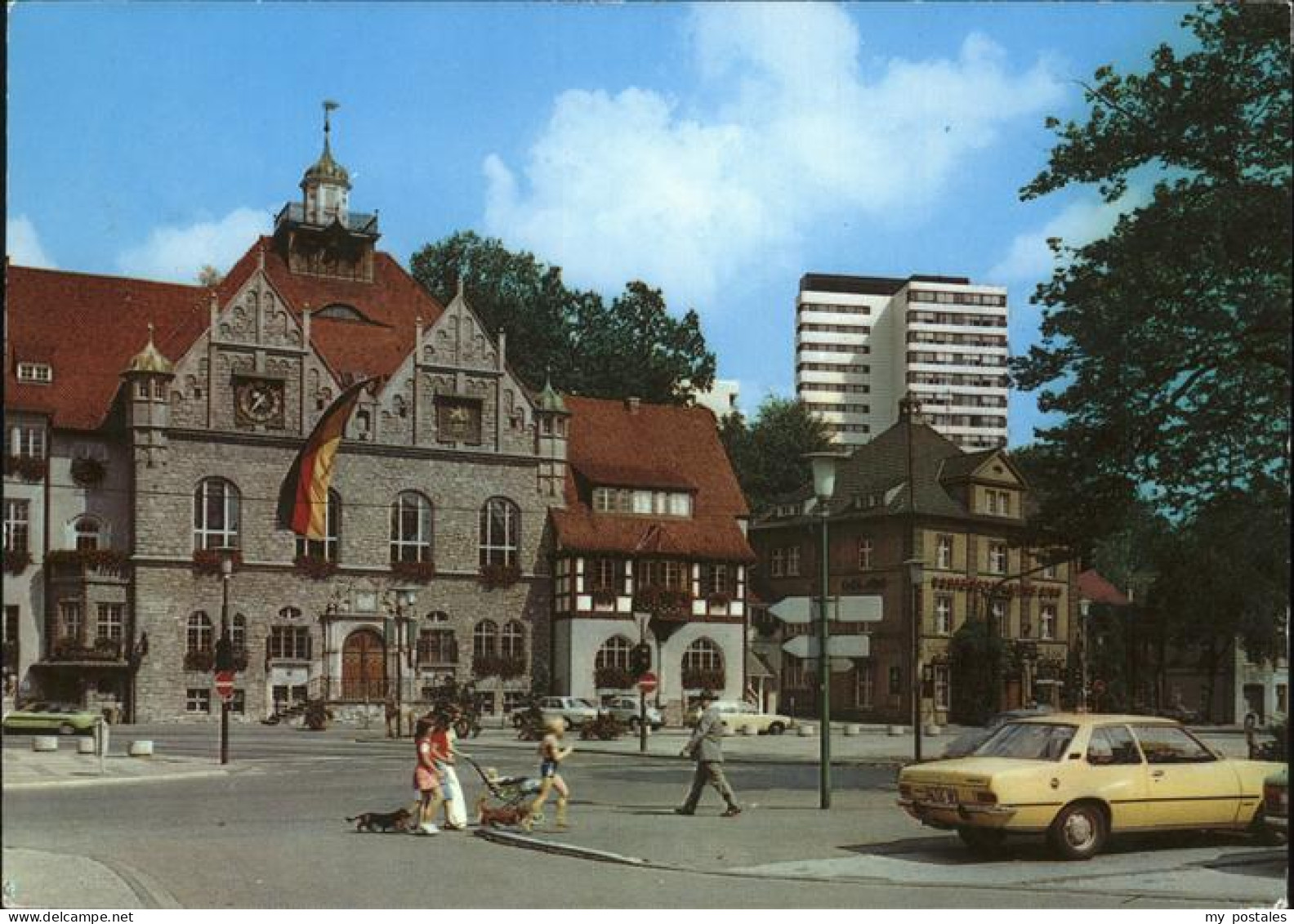 41305901 Bergisch Gladbach Rathaus Bergisch Gladbach - Bergisch Gladbach