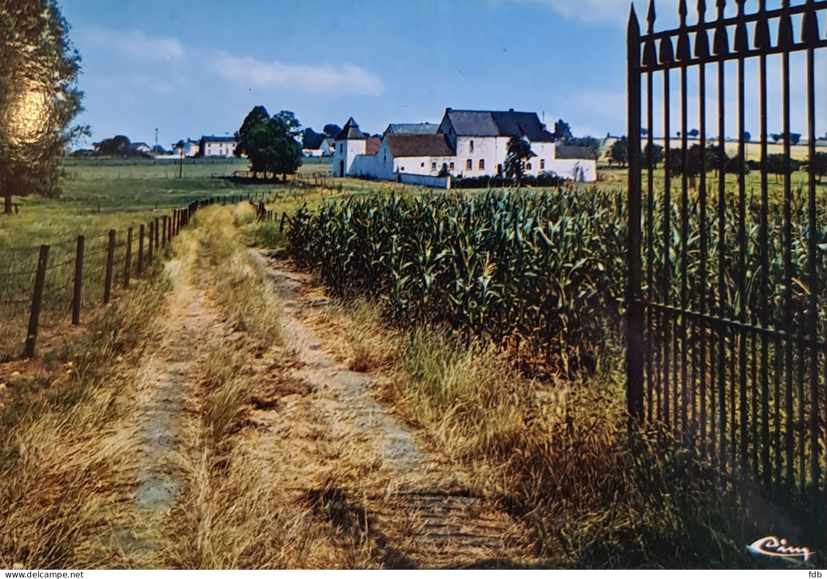 Feluy - Ferme Du Capitaine - Seneffe