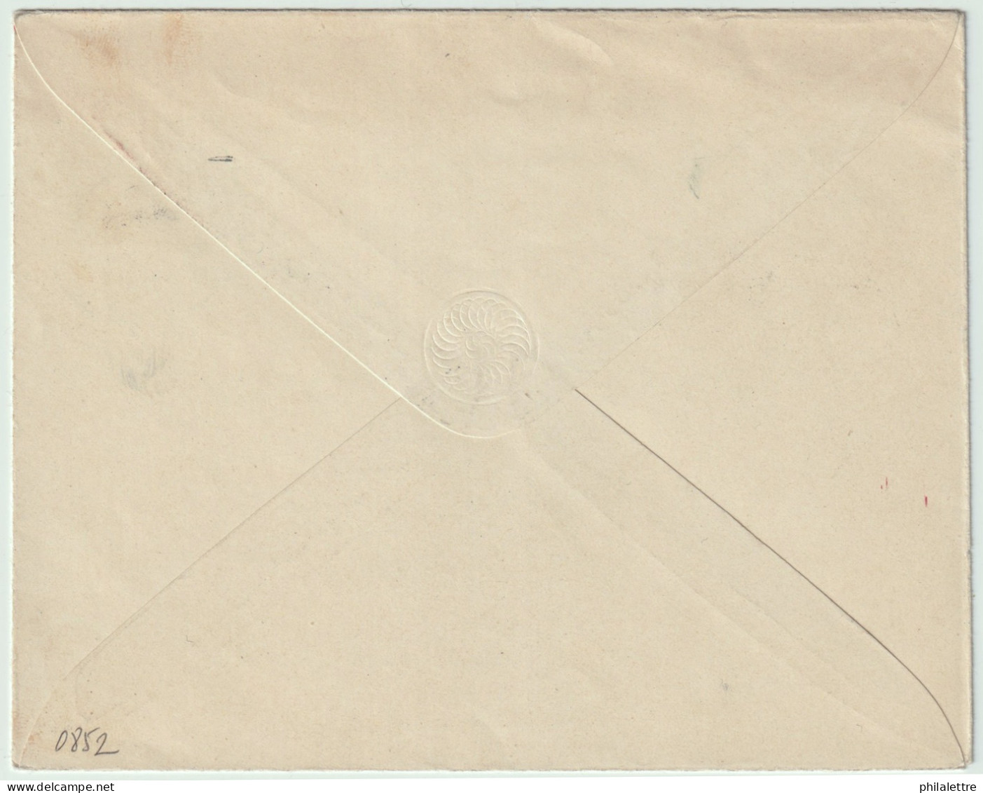 BOSNIE-HERZÉGOVINE / BOSNIA 1904 10h Postal Envelope Used "K. UND K.MILIT. POST 5. / STOLAC" To PRAG, Bohemia - Bosnien-Herzegowina