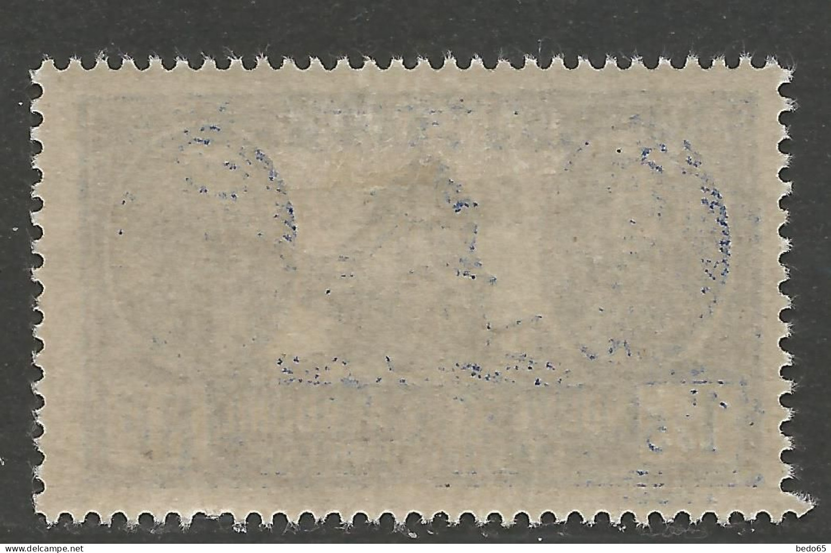 WALLIS ET FUTUNA N° 85 NEUF*  TRACE DE CHARNIERE   / Hinge  / MH - Nuevos