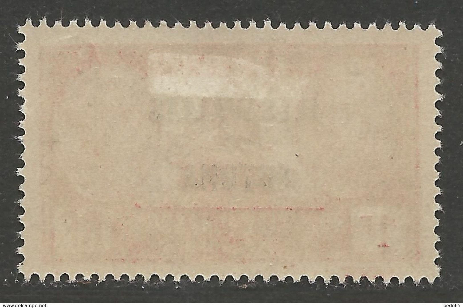 WALLIS ET FUTUNA N° 58A NEUF*  TRACE DE CHARNIERE   / Hinge  / MH - Unused Stamps