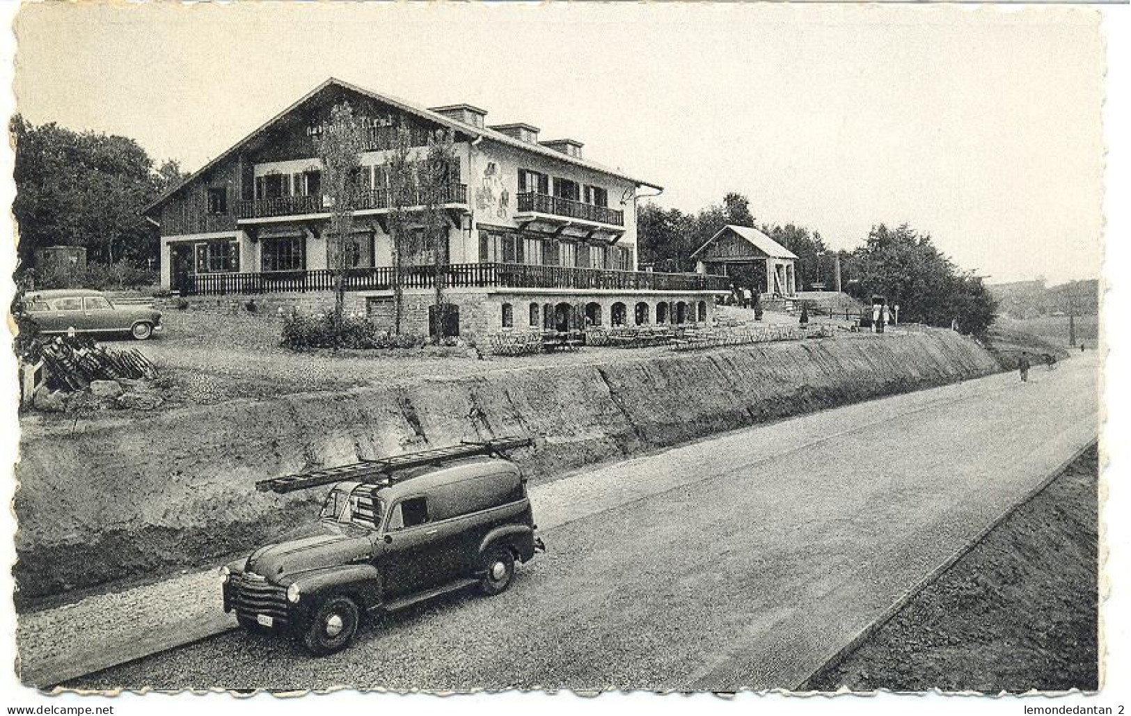 Westoutre - Westouter - Mont Noir - Zwarte Berg - Heuvelland