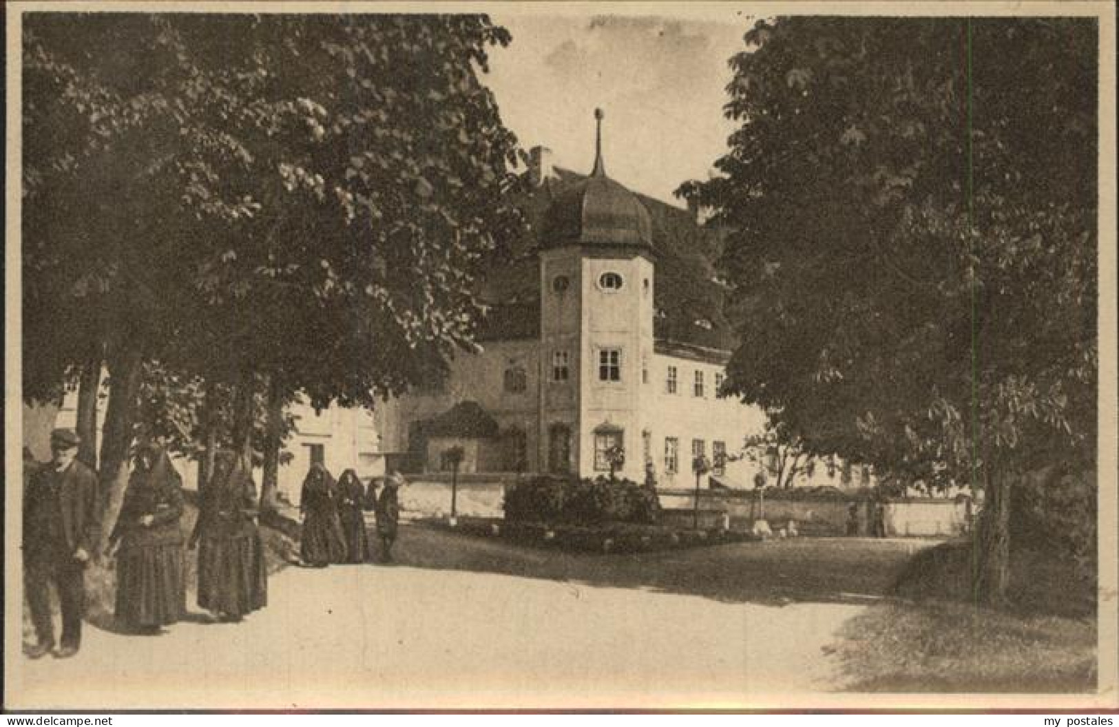 41302311 St Marienstern Panschwitz-Kuckau Kloster St. Marienstern Nonnen St Mari - Panschwitz-Kuckau