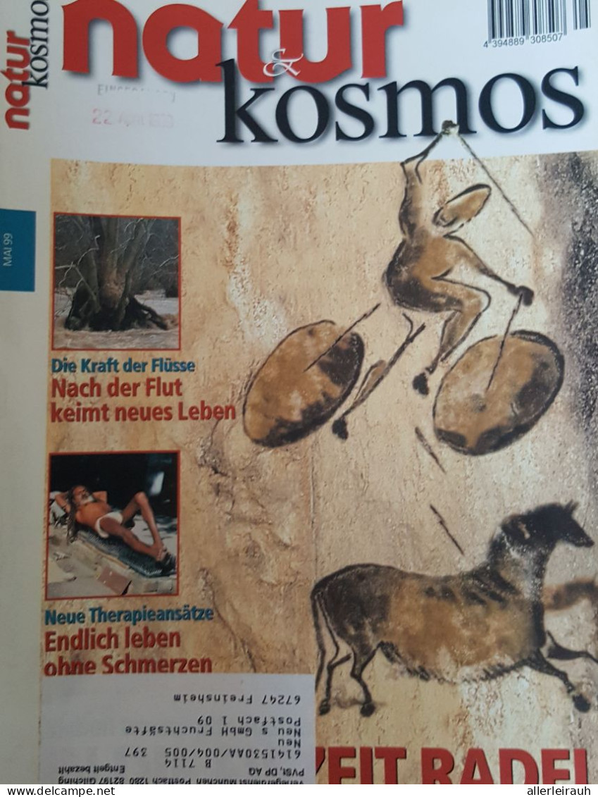 Natur & Kosmos/ Mai 1999 - Andere & Zonder Classificatie