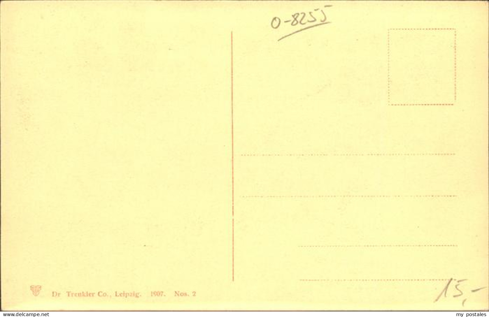 41302123 Nossen Klosterpark Altzella Betsaeule Aus Dem 13. Jahrhundert Nossen - Nossen