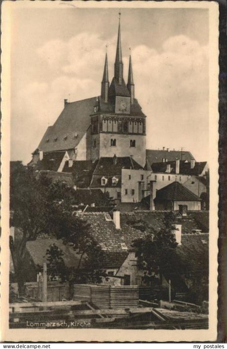 41302071 Lommatzsch Kirche Lommatzsch - Lommatzsch