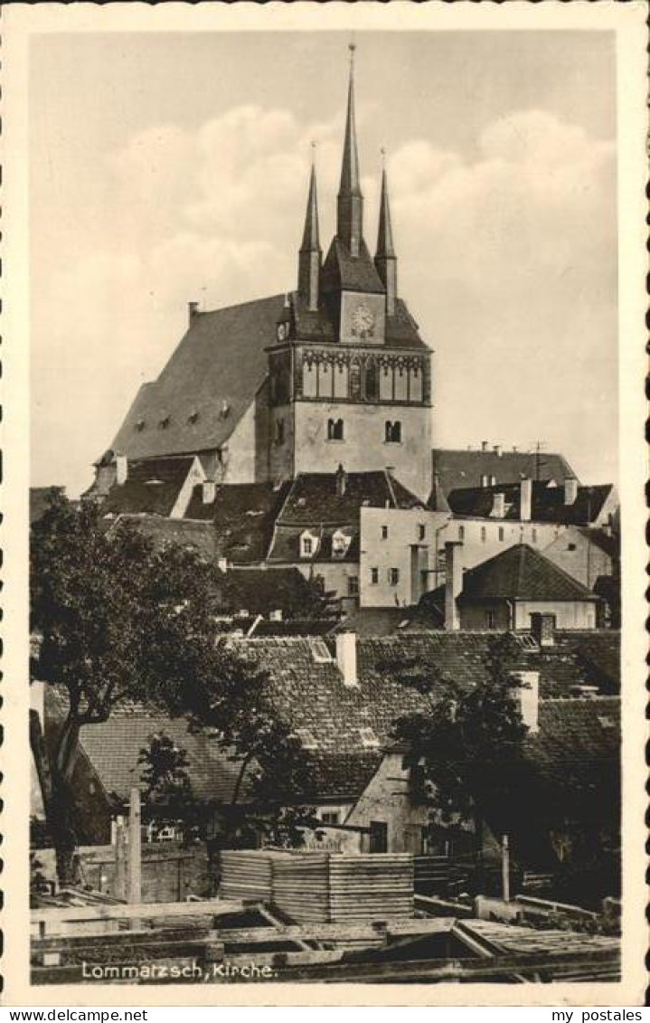 41301985 Lommatzsch Kirche Lommatzsch - Lommatzsch