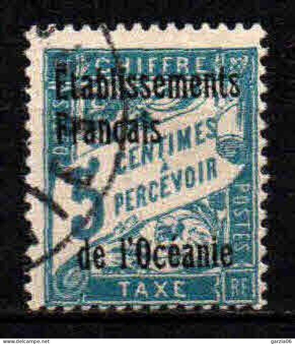 Océanie - 1926 -  Tb Taxe 1 - Oblit - Used - Segnatasse