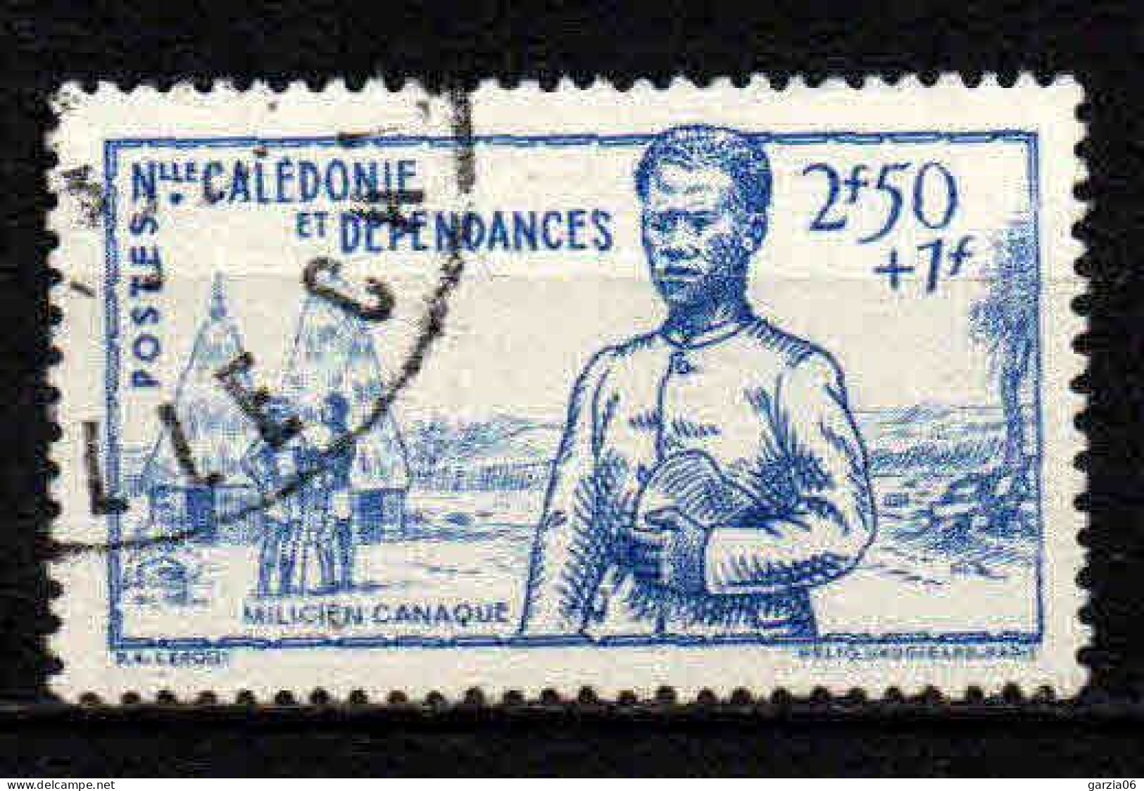 Nouvelle Calédonie  - 1941 -  Défense De L' Empire -   N° 192  - Oblit - Used - Used Stamps