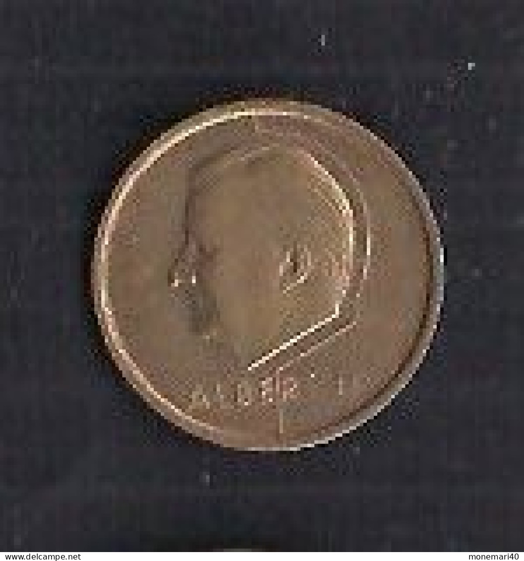 BELGIQUE - 20  FRANCS - 1996. - 20 Francs