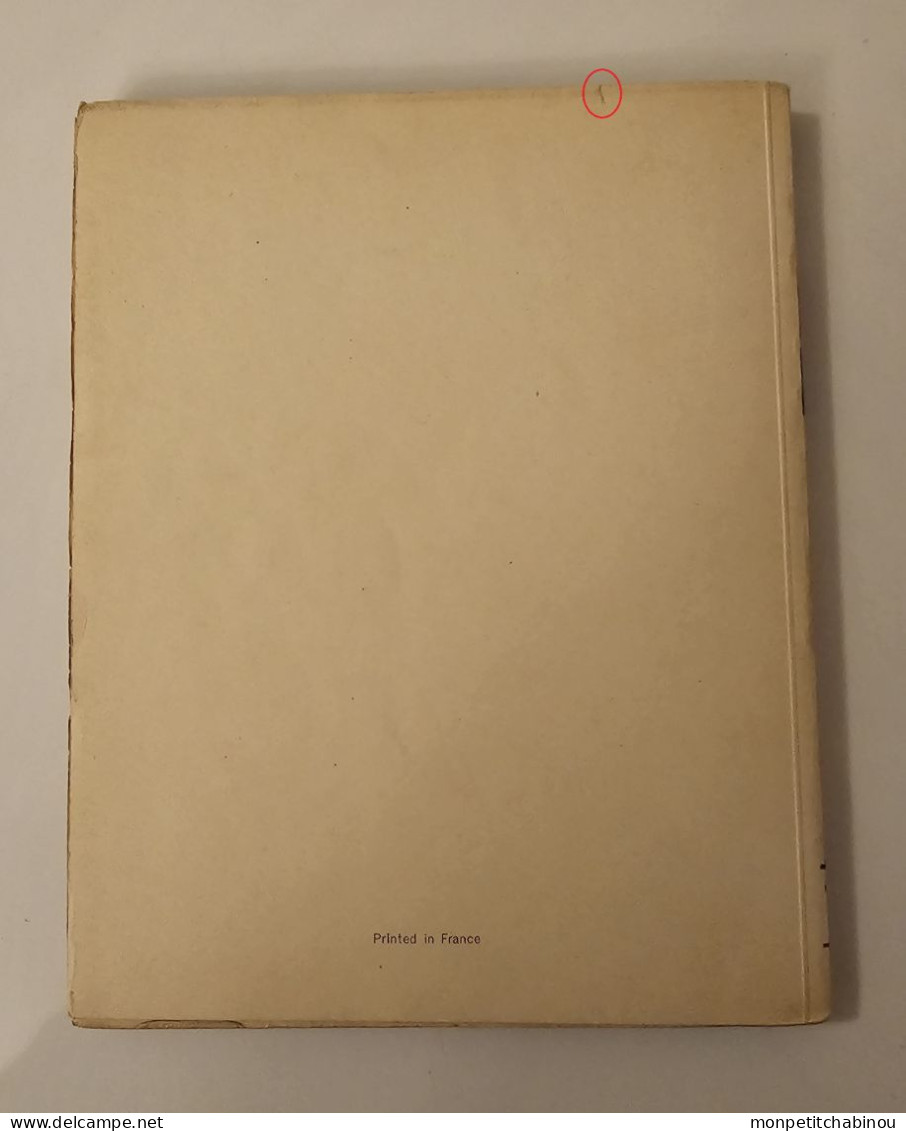 Livre VISAGES DE LA BRETAGNE De 1949 - Bretagne