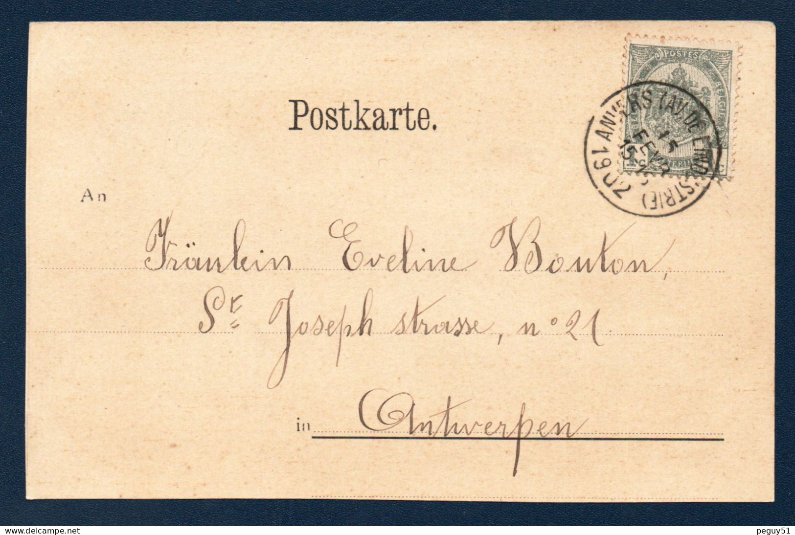 Allemagne. Passau. Gruss Aus Passau. La Ville Aux Trois Rivières (Danube, Inn Et Ilz). 1902 - Passau