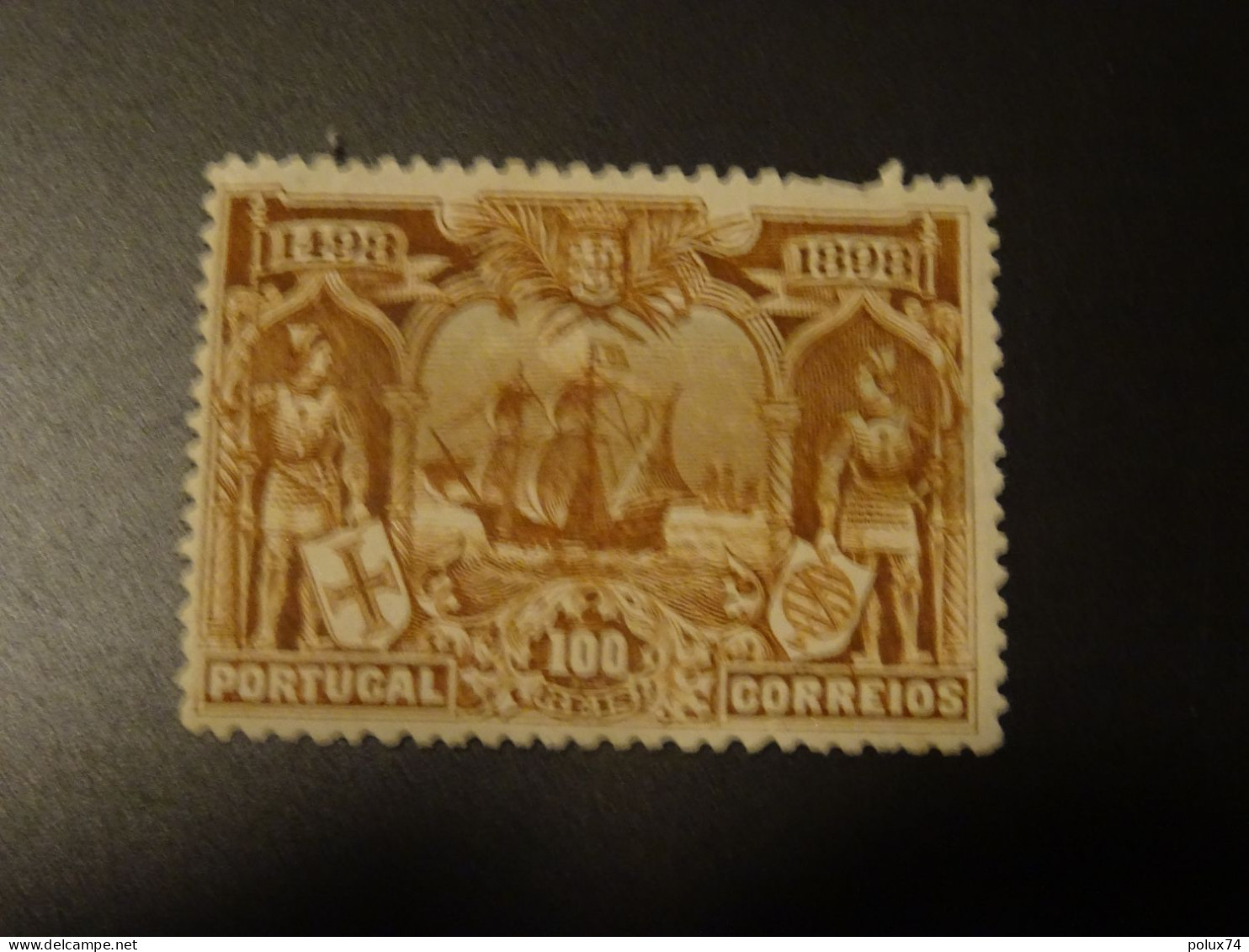 PORTUGAL 1898 Neuf* - Unused Stamps