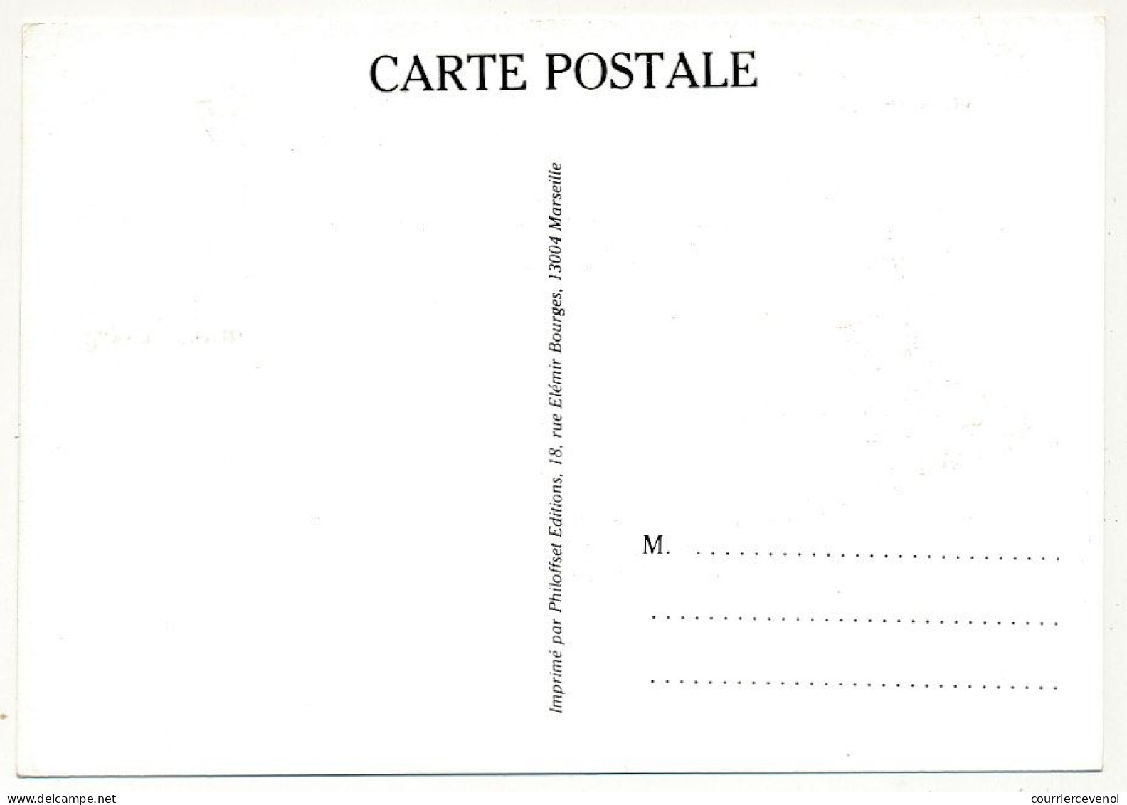 FRANCE => 80 - AMIENS - Carte Maximum "Journée De La Philatélie" 16/17 Mars 1985 - 2,10 + 0,50 Machine Daguin - Briefe U. Dokumente