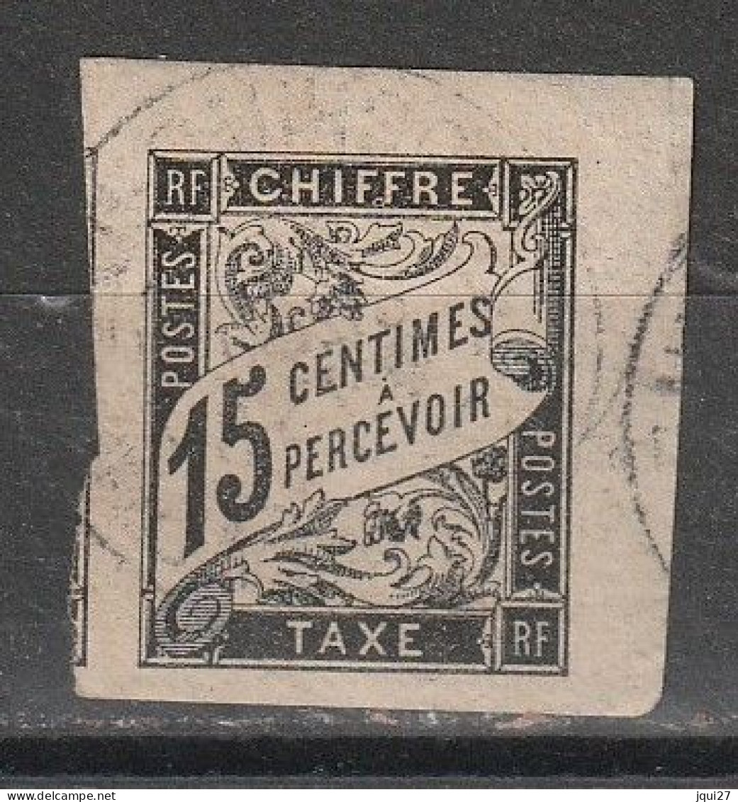 Colonies Françaises émissions Générales Taxe N° 7 - Postage Due