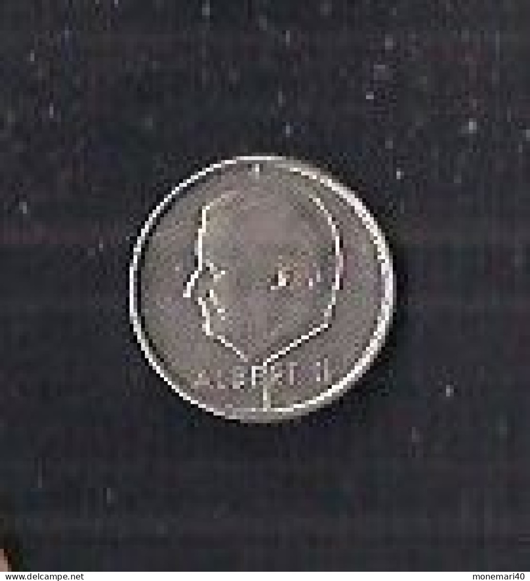 BELGIQUE - 1 FRANC - 1998. - 1 Frank