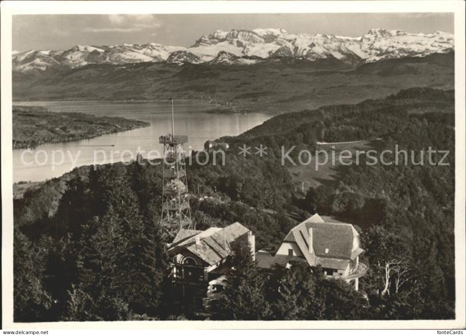 11878407 Uto Kulm Restaurant Uetliberg Zuerich - Autres & Non Classés