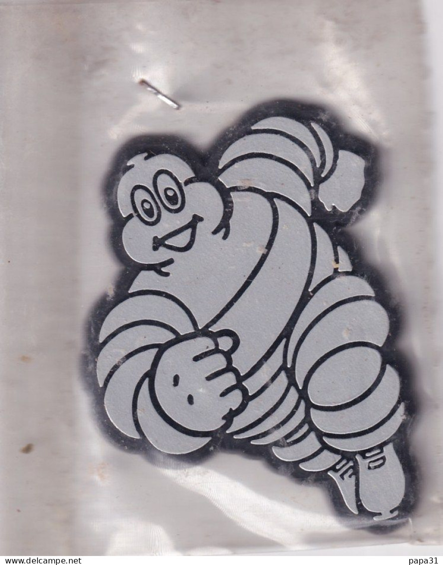 Magnet MICHELIN - Publicitaires