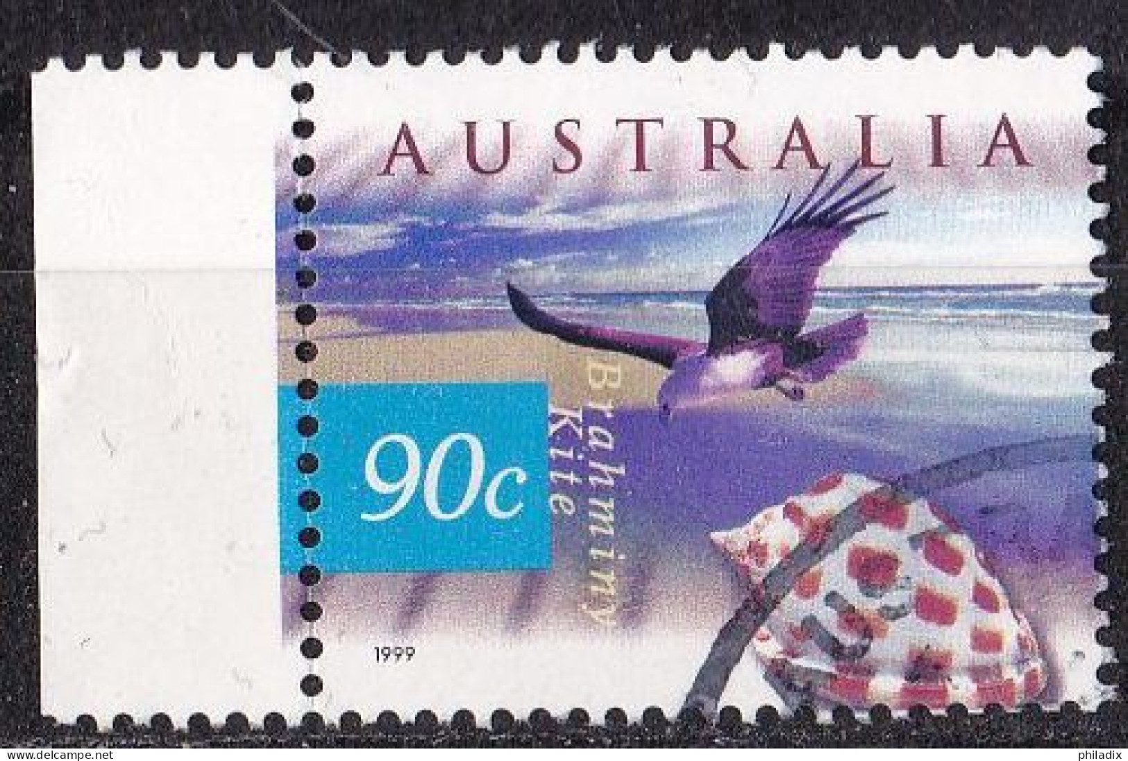 Australien Marke Von 1999 O/used (A4-5) - Used Stamps