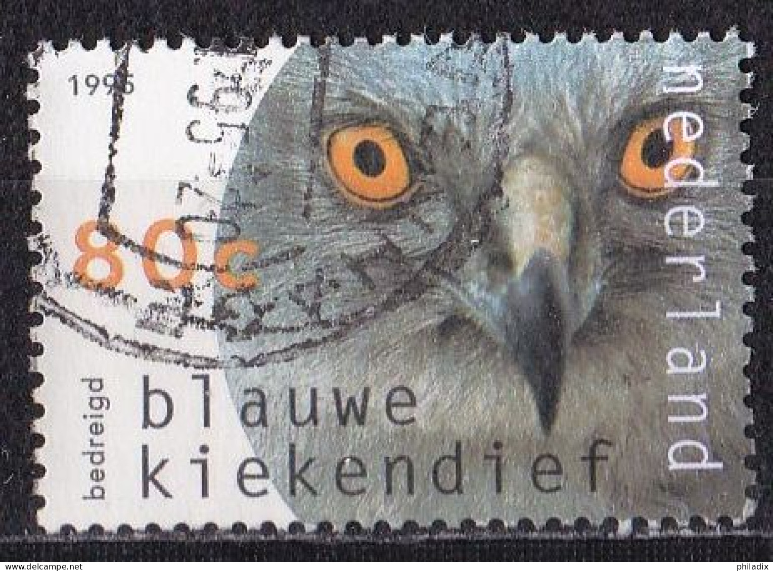 Niederlande Marke Von 1995 O/used (A4-5) - Used Stamps