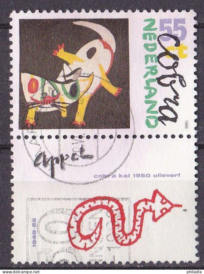 Niederlande Marke Von 1988 O/used (A4-5) - Used Stamps