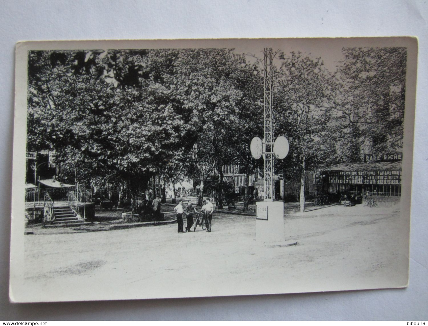 LABRUGUIERE  BOULEVARD DE LA REPUBLIQUE - Labruguière