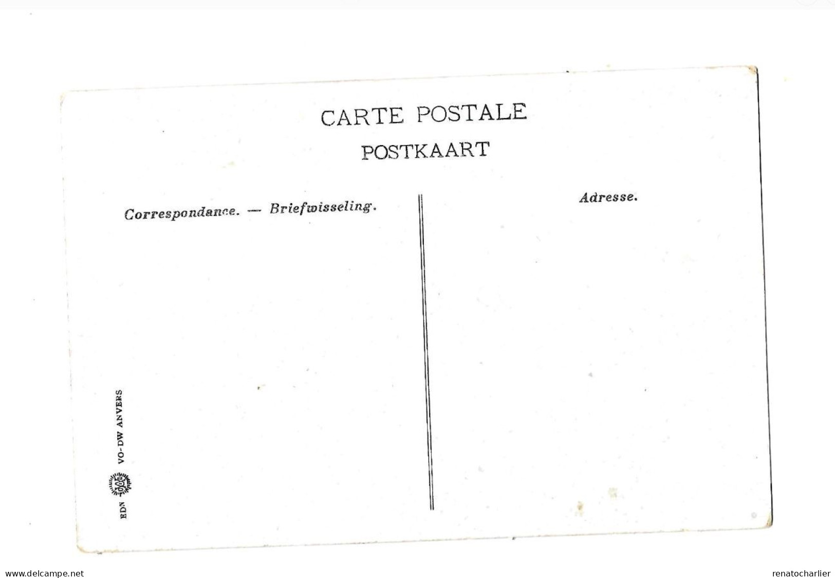 Catastrophe De Contich.21 Mai 1908 - Kontich